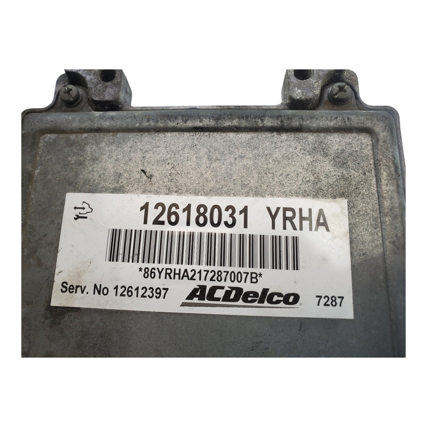 ✅ 07-10 CHEVY COBALT / MALIBU 2.2L ENGINE COMPUTER MODULE ECU ECM 12618031 YRHA