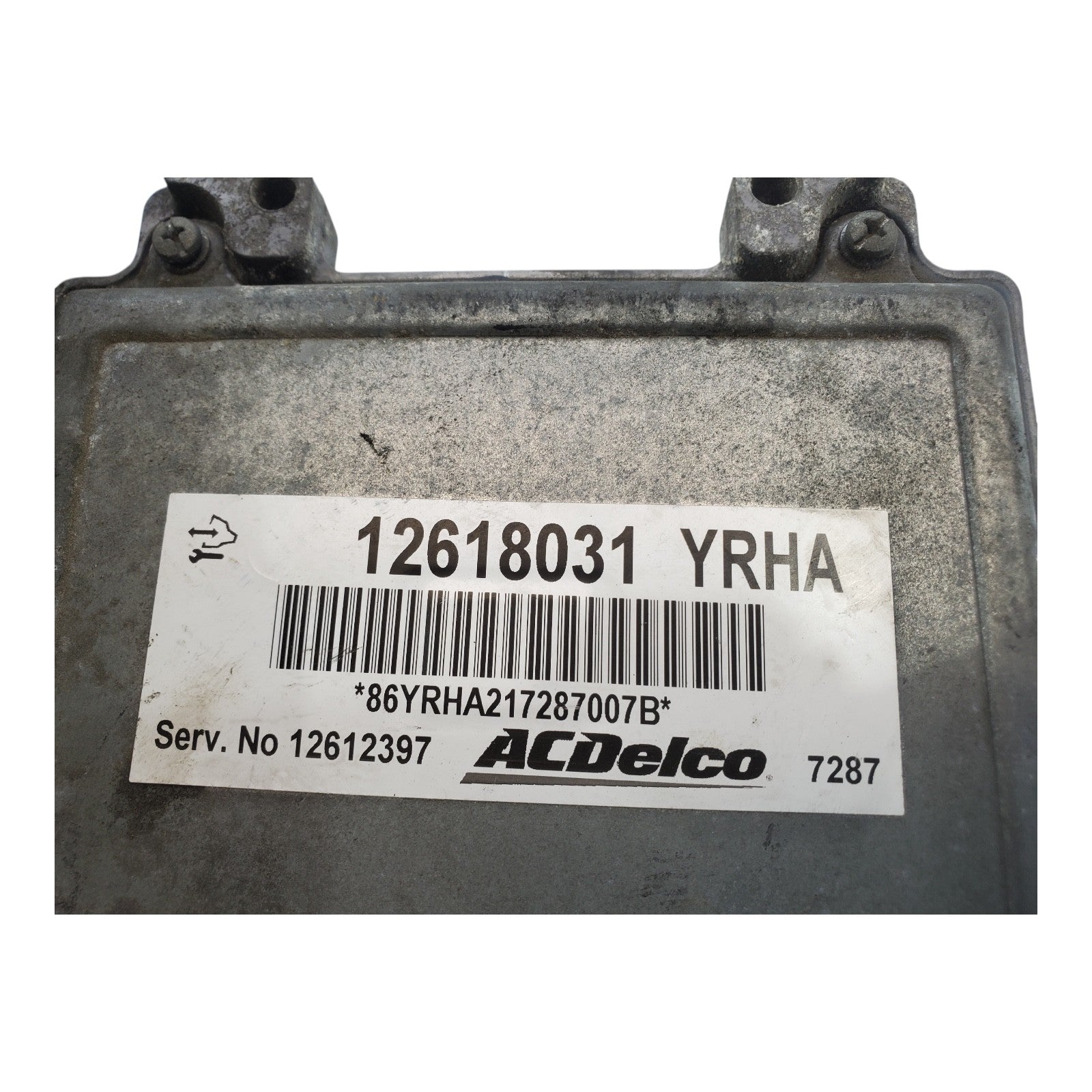✅ 07-10 CHEVY COBALT / MALIBU 2.2L ENGINE COMPUTER MODULE ECU ECM 12618031 YRHA