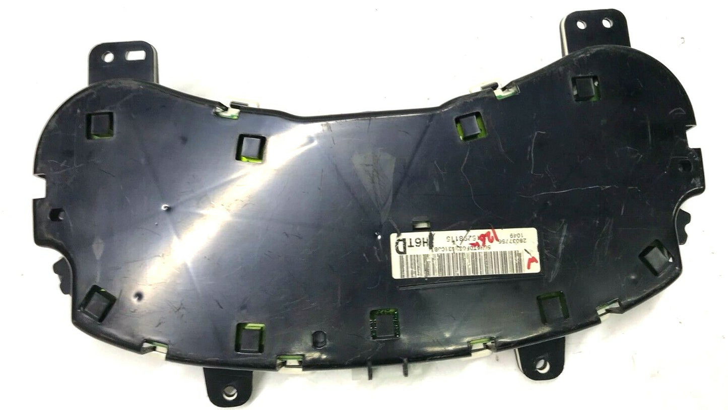 ✅ 07 Saab 9-7x Speedometer Gauge Cluster 126k 15298115 GM