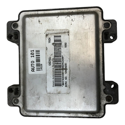 ✅ 06 Pontiac G6 Engine Control Module ECM Computer 12607633