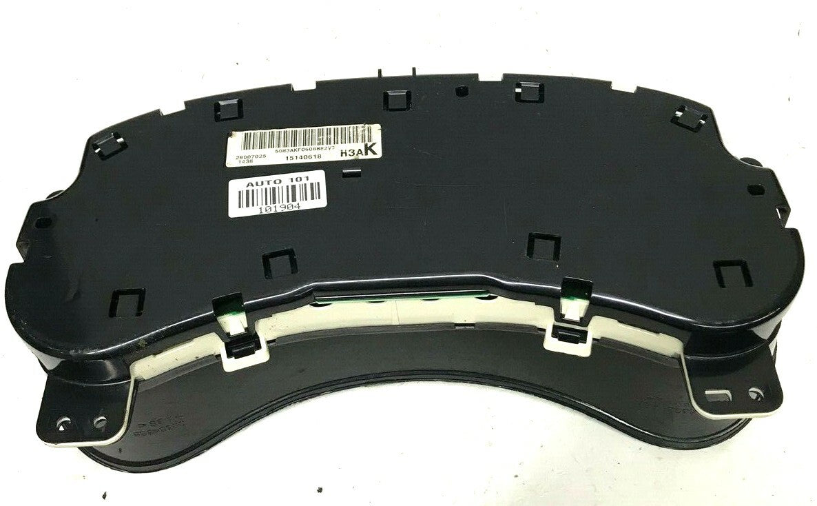 ✅ TESTED 06-09 GM Trailblazer Speedometer Instrument Gauge Cluster 15140618 135K