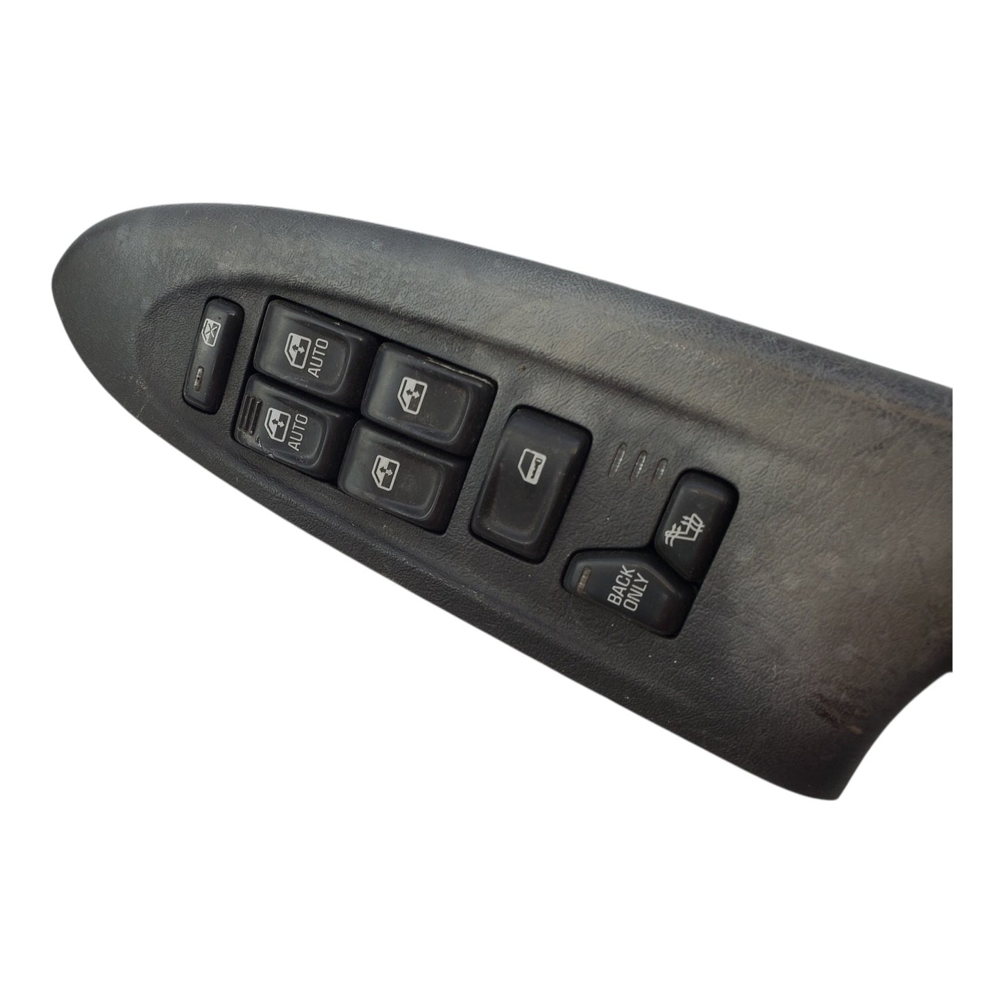02-05 TrailBlazer Envoy Rainier OEM MASTER POWER WINDOW SWITCH 15114245