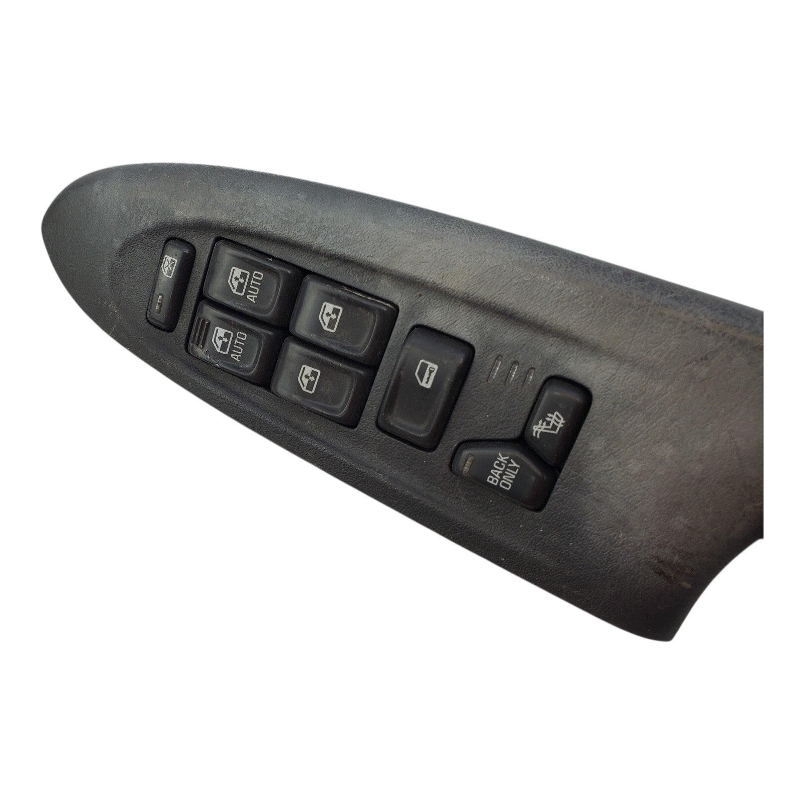 02-05 TrailBlazer Envoy Rainier OEM MASTER POWER WINDOW SWITCH 15114245