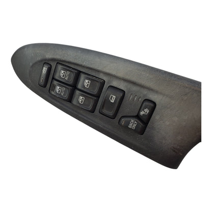 02-05 TrailBlazer Envoy Rainier OEM MASTER POWER WINDOW SWITCH 15114245