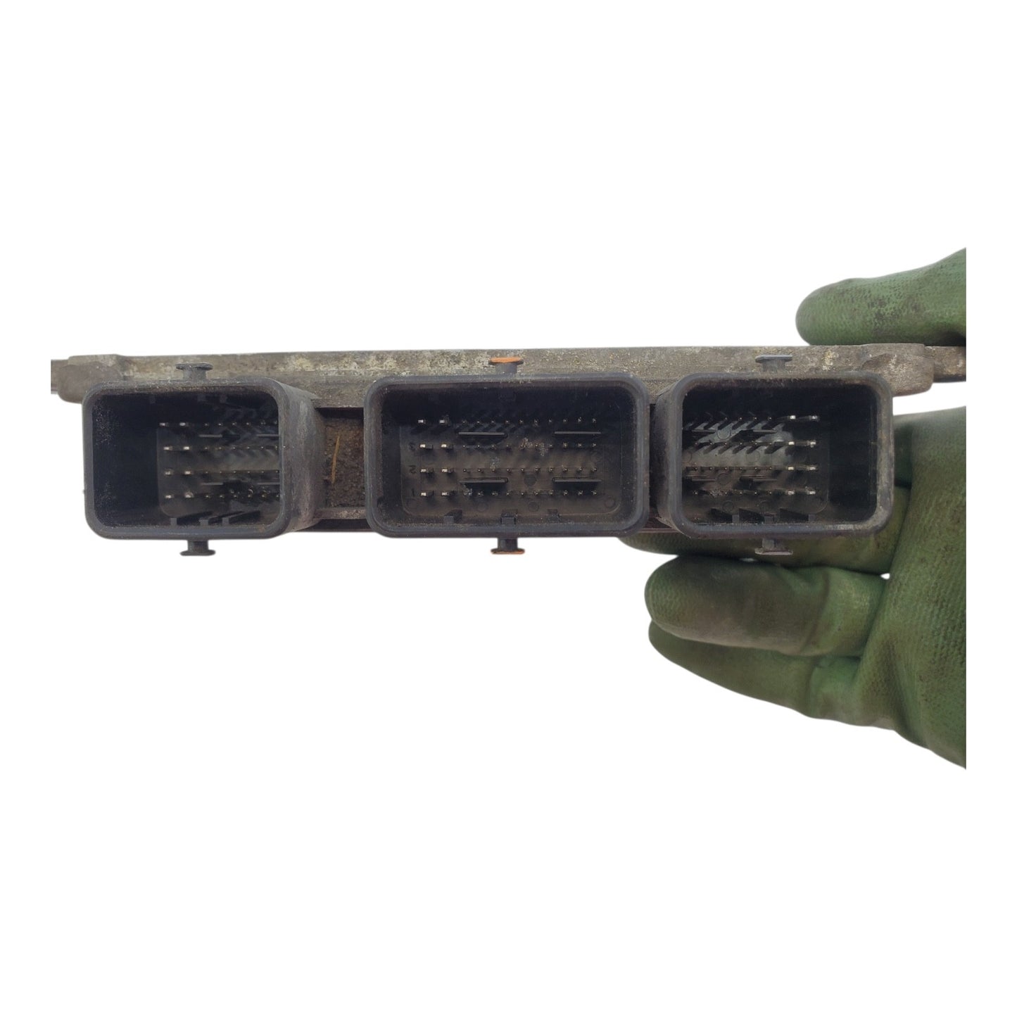 Engine Computer Module ECU ECM PCM 2008 Nissan Versa 1.8L CVT   N2 MEC900-010 B1