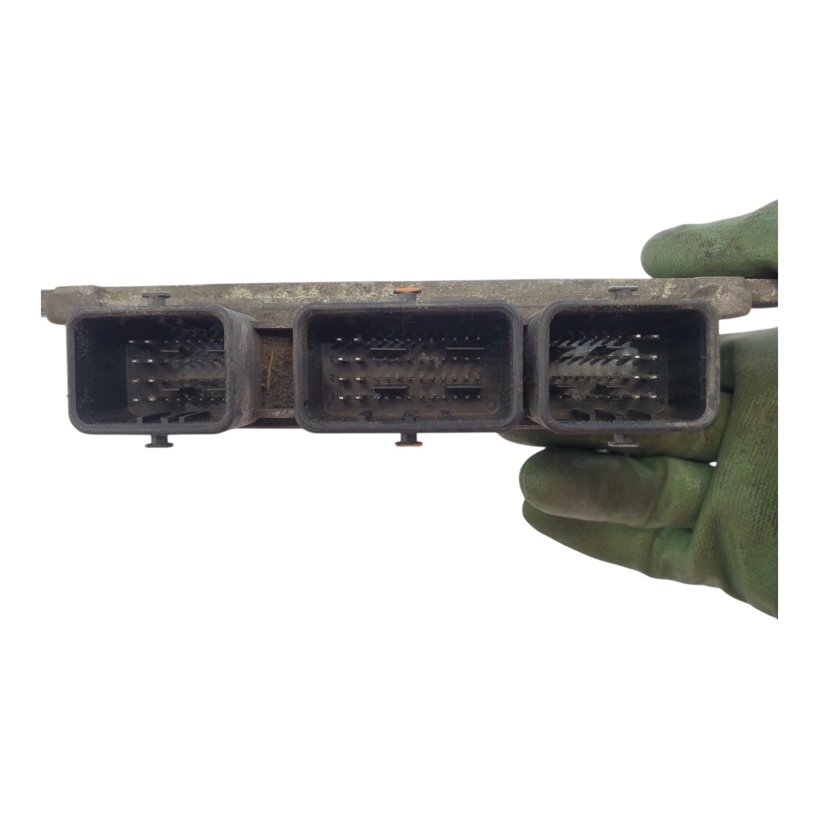 Engine Computer Module ECU ECM PCM 2008 Nissan Versa 1.8L CVT   N2 MEC900-010 B1