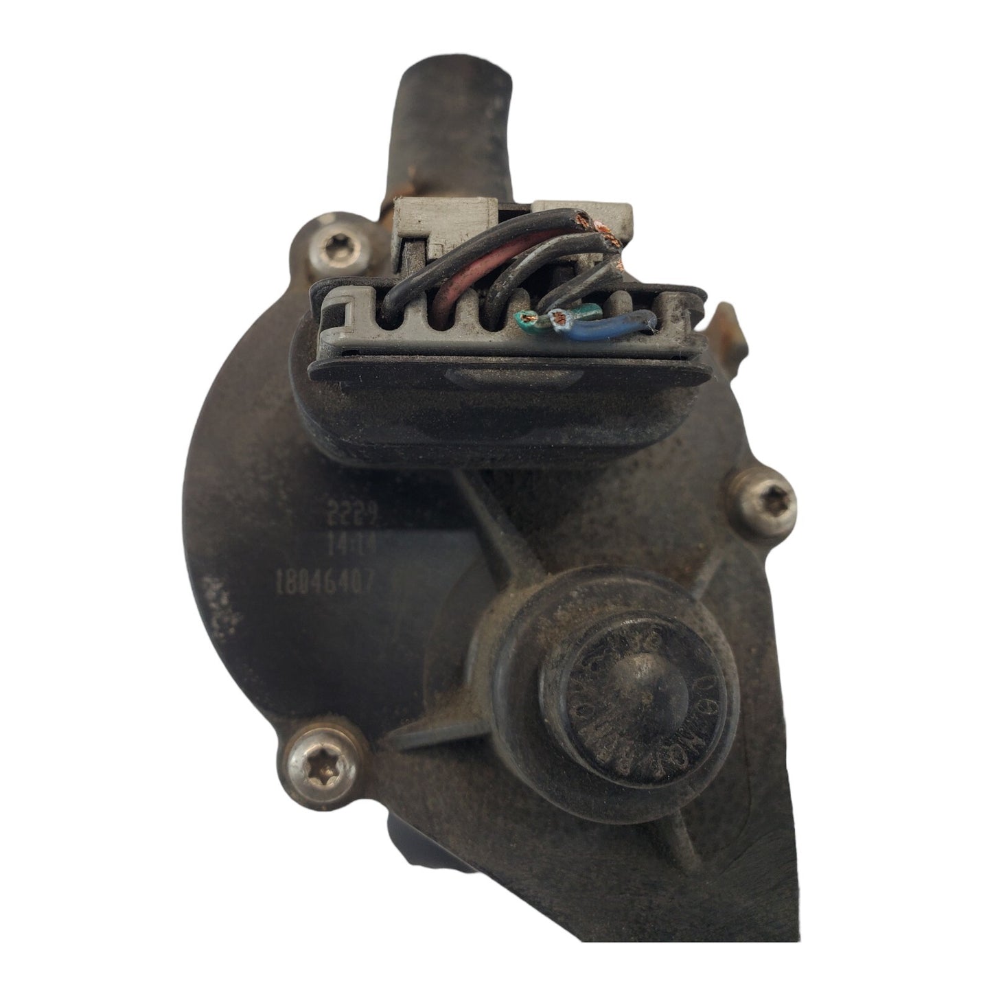 ✅2003-2006 GMC YUKON OEM SUPPLEMENTAL BRAKE VACUUM ASSIST PUMP SAT 18046407