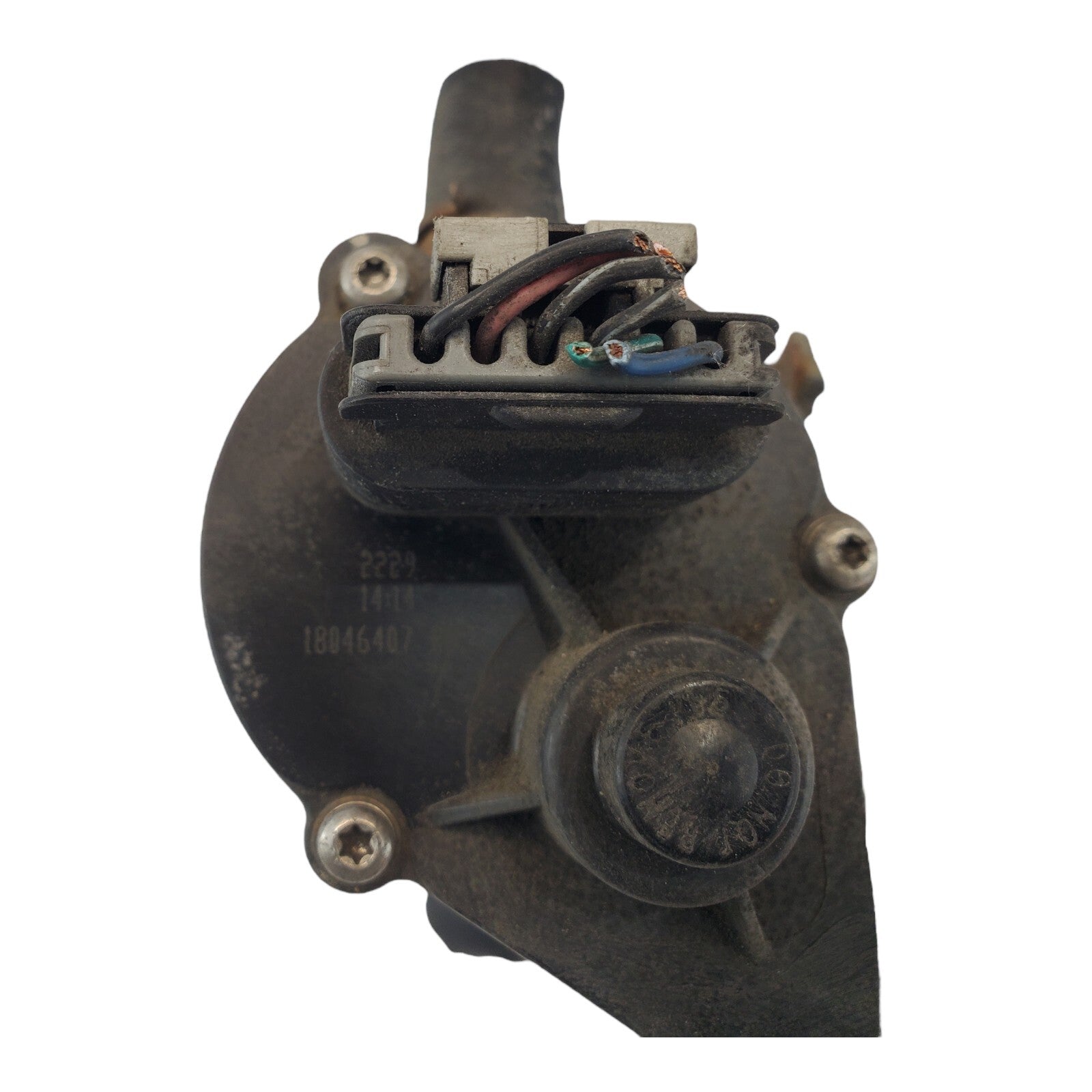 ✅2003-2006 GMC YUKON OEM SUPPLEMENTAL BRAKE VACUUM ASSIST PUMP SAT 18046407