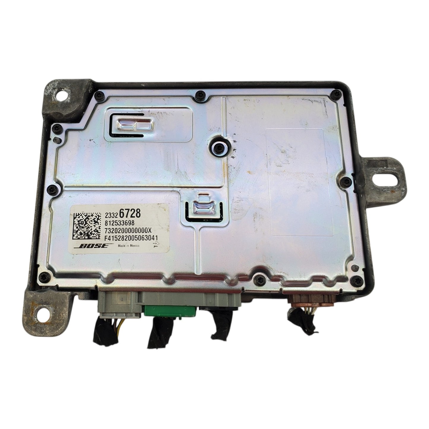 23326728 I 2016 - 2018 Chevy Malibu Impala OEM Bose Amp Factory Radio Amplifier
