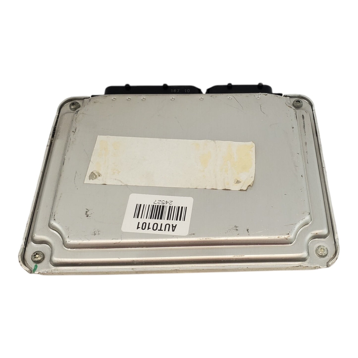 06-07 Volkswagen BEETLE Engine ECM Control Module 2.5L Fits07K 906 032 B 