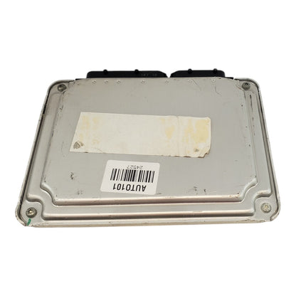 06-07 Volkswagen BEETLE Engine ECM Control Module 2.5L Fits07K 906 032 B 