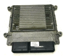 09-10 HYUNDAI SONATA 2.4L AT Engine Control Module ECM 39100-2G330