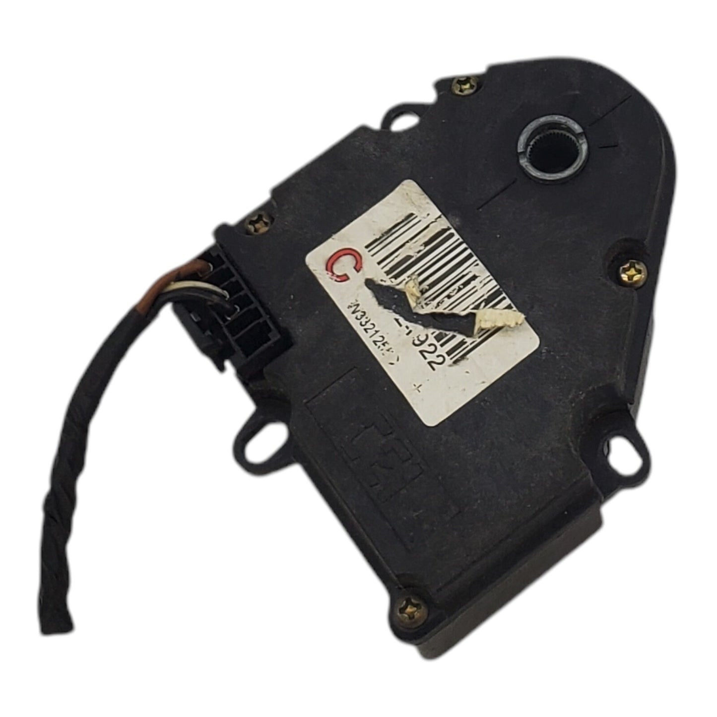 16124922 HVAC Blend Door Actuator OEM USED Fits Multiple Vehicles