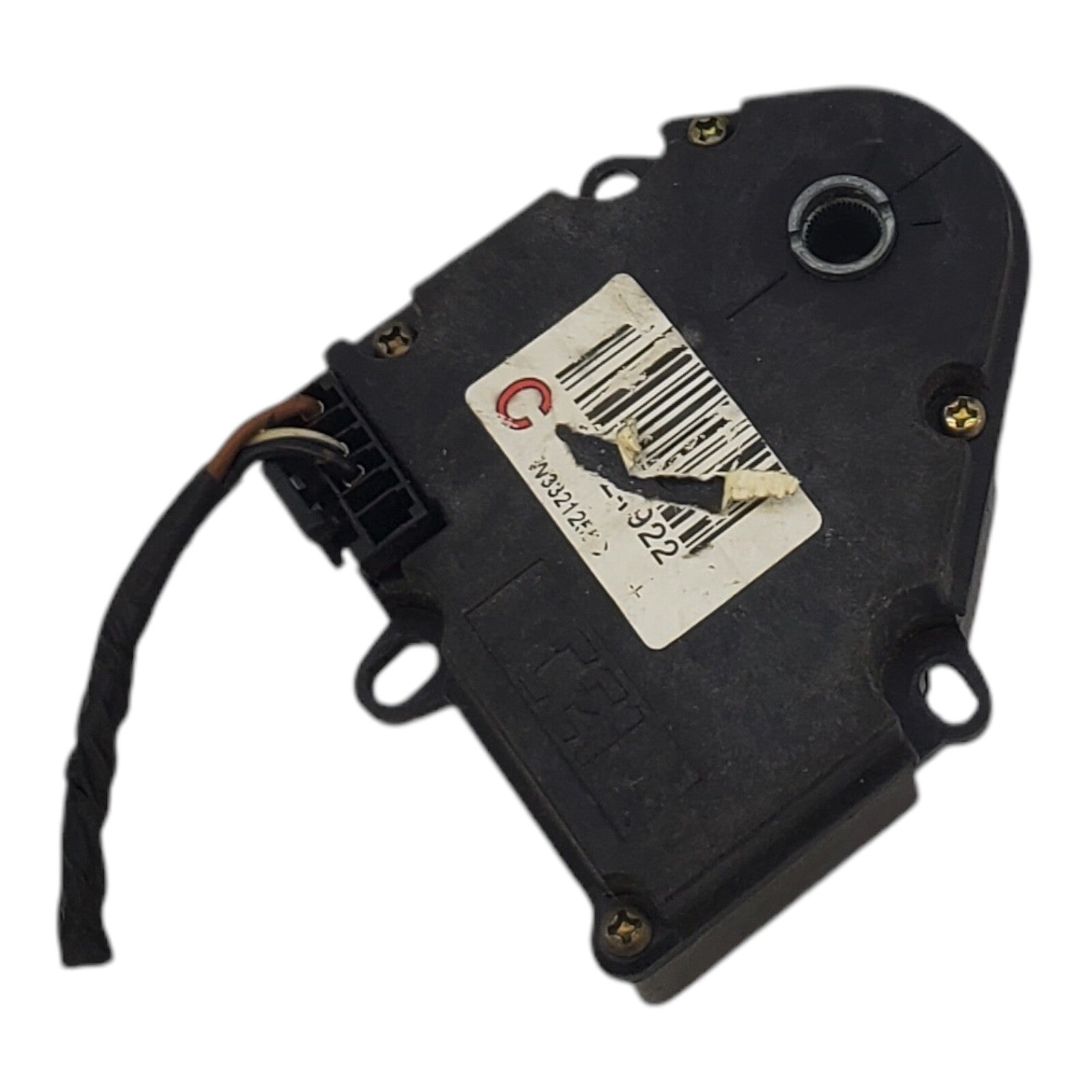 16124922 HVAC Blend Door Actuator OEM USED Fits Multiple Vehicles