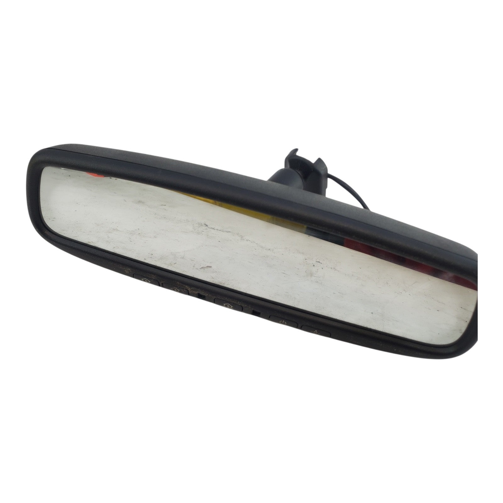 026006 Rear View Mirror With Automatic Dimming Fits 10-16 SPORTAGE F4F03