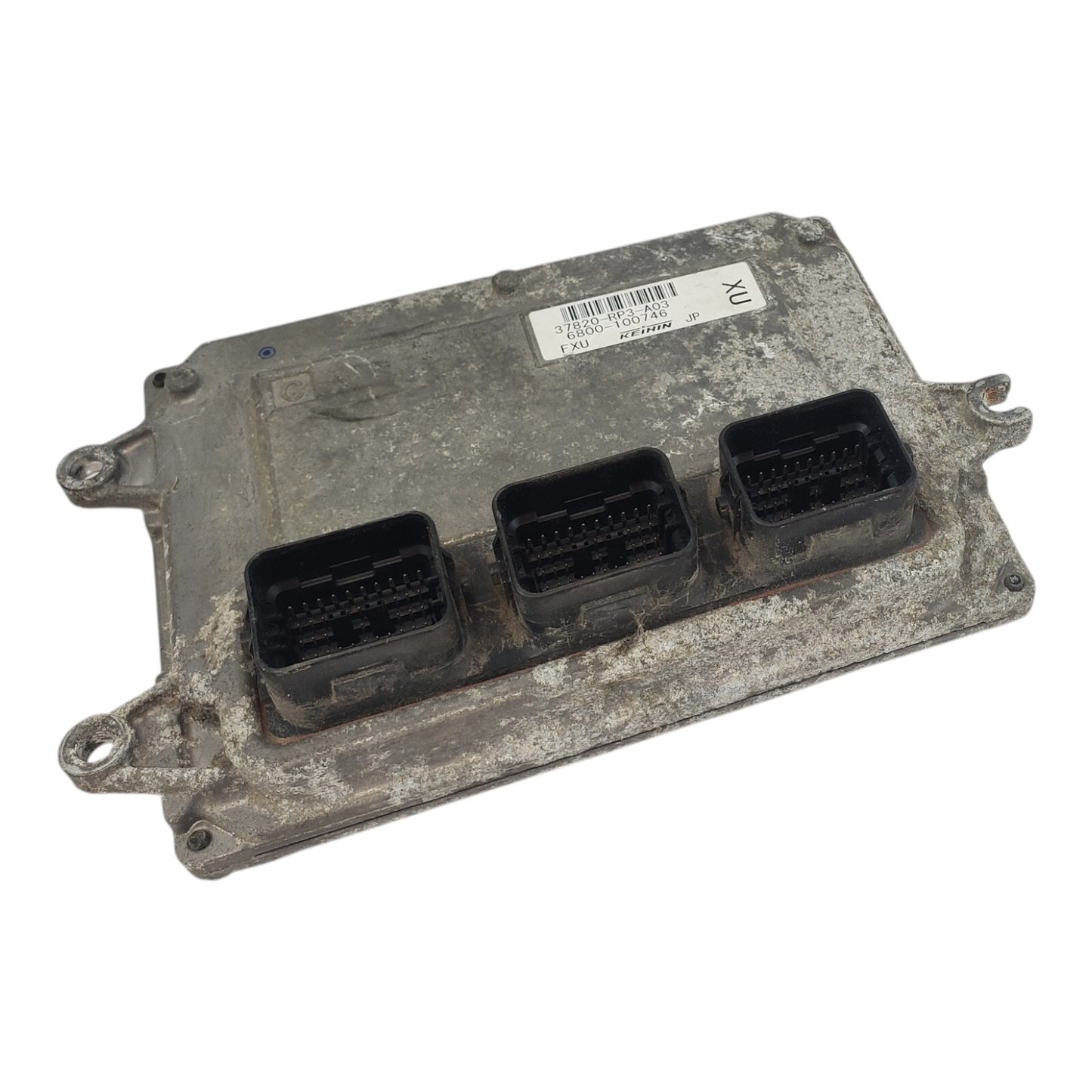 ✅ 09-10 HONDA FIT ENGINE CONTROL MODULE ECM COMPUTER 37820-RP3-A03