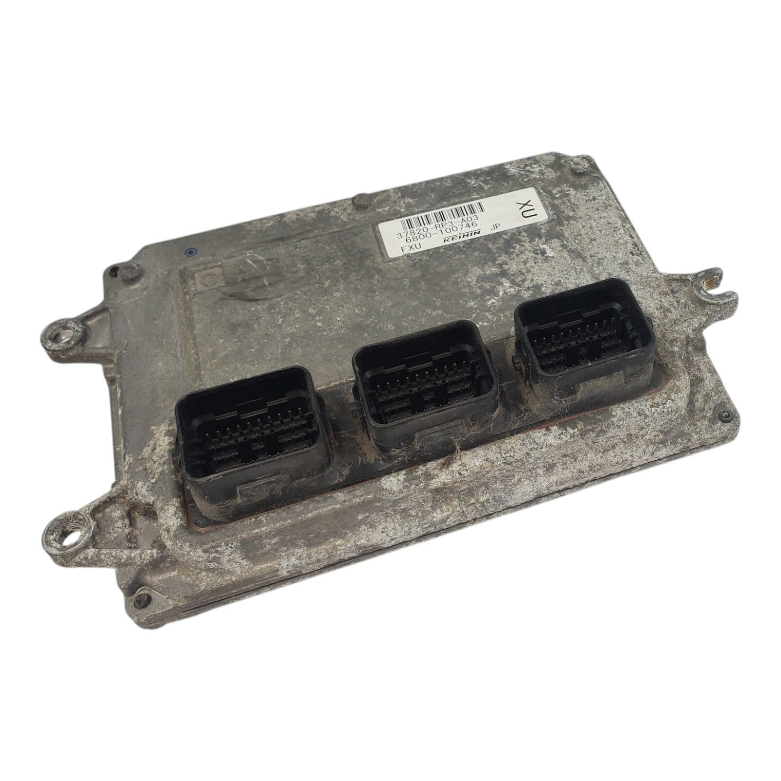 ✅ 09-10 HONDA FIT ENGINE CONTROL MODULE ECM COMPUTER 37820-RP3-A03