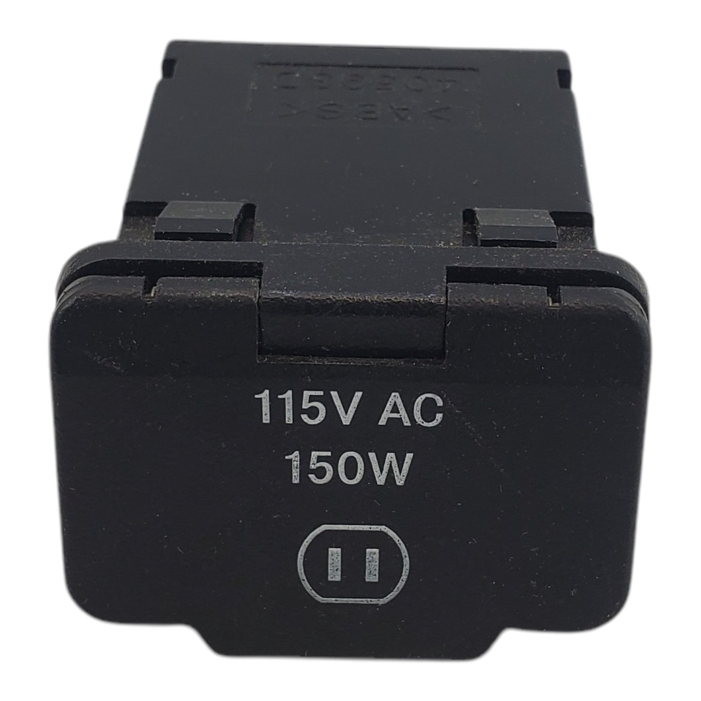 2008 JEEP COMMANDER POWER INVERTER AC OUTLET INPUT CONTROL SWITCH 40593D