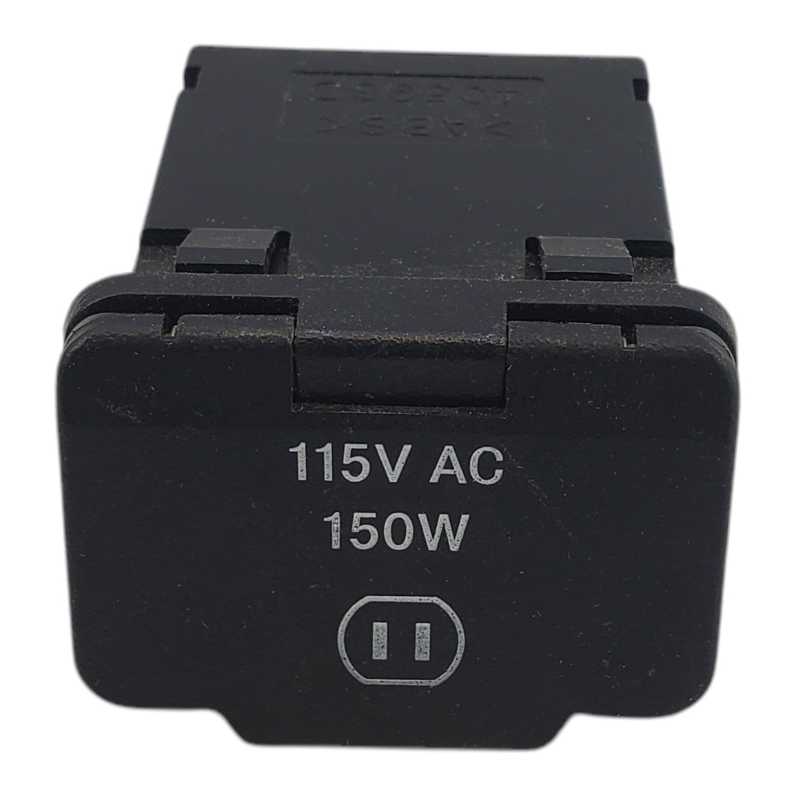 2008 JEEP COMMANDER POWER INVERTER AC OUTLET INPUT CONTROL SWITCH 40593D