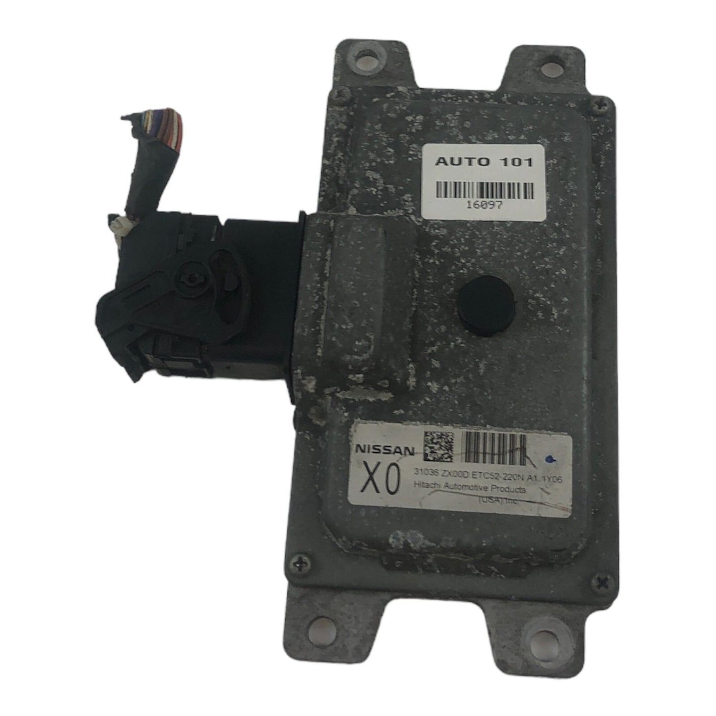 ✅ 10-12 Nissan Altima Transmission Control Module TCM 31036 ZX00D