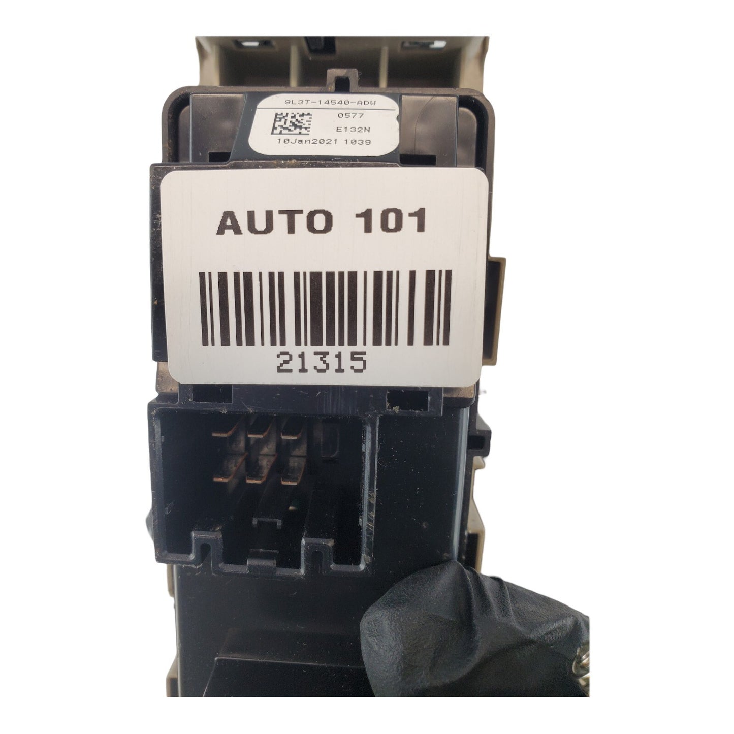 ✅2009-2014 FORD F-150 FRONT LEFT DRIVER DOOR WINDOW MASTER SWITCH 9L3T-14017-ABW