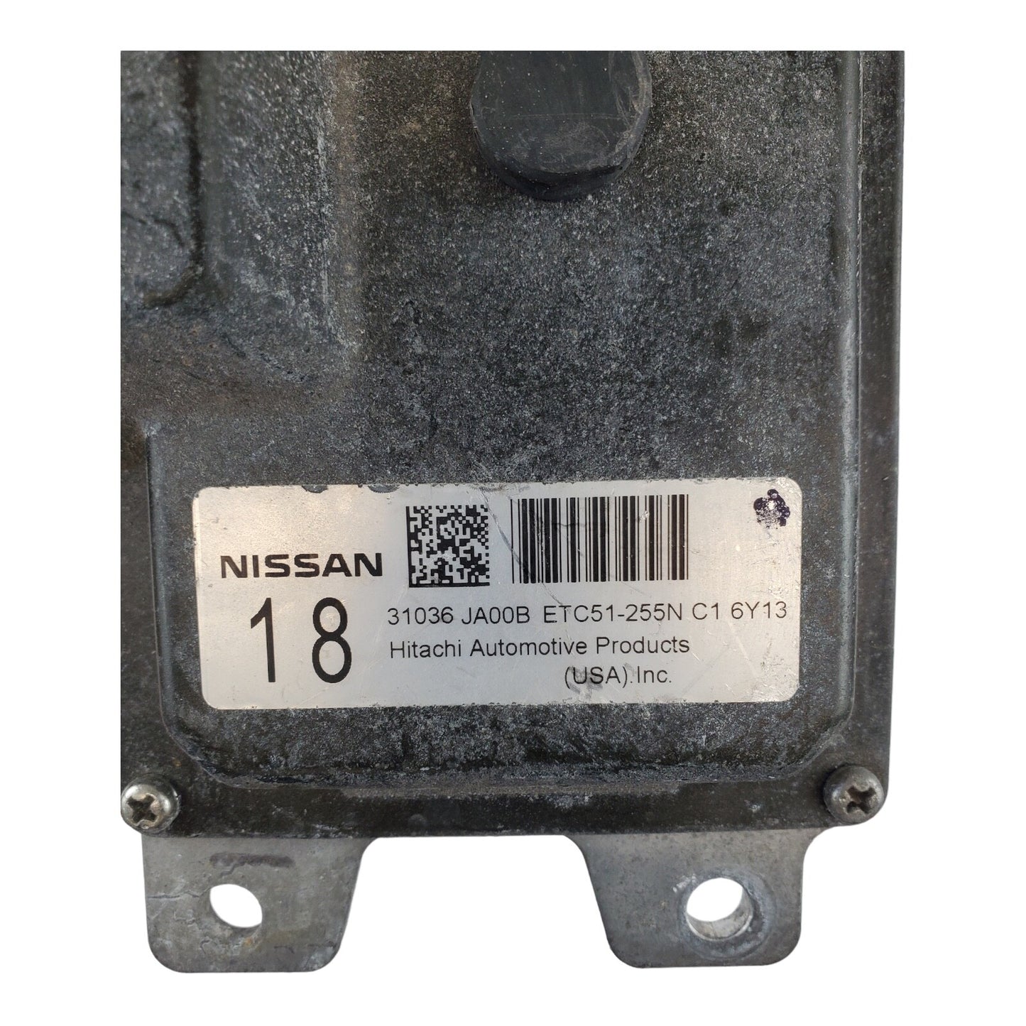 ✅ 07 Nissan Altima TCM Transmission Module 31036 JA00B ETC51-255N C1 7118 OEM