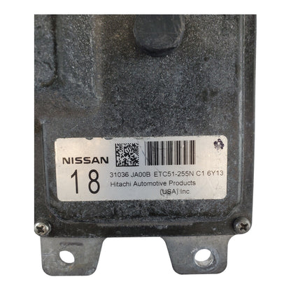 ✅ 07 Nissan Altima TCM Transmission Module 31036 JA00B ETC51-255N C1 7118 OEM