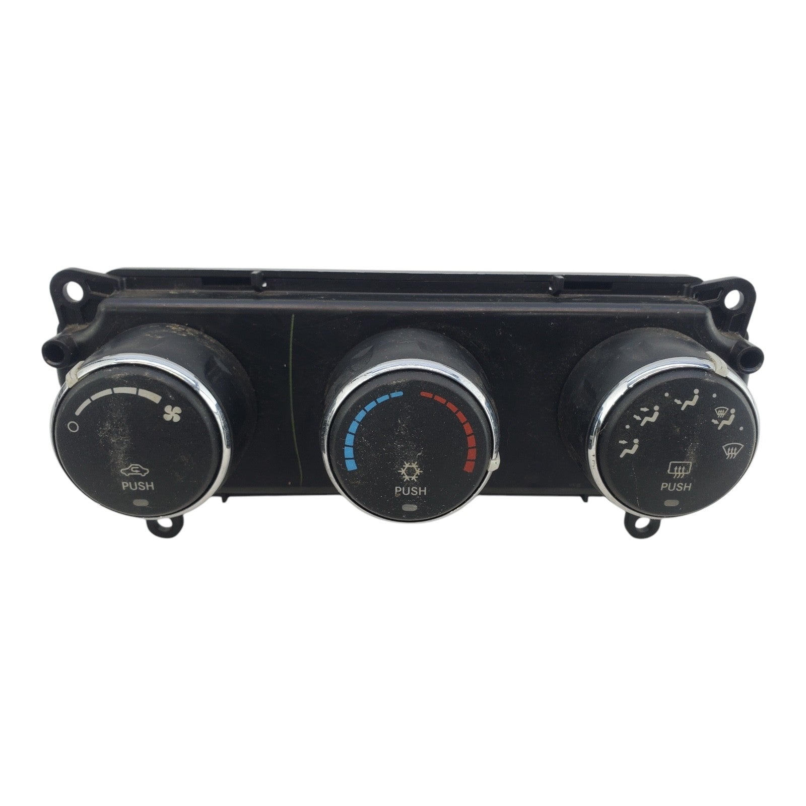 2008-2009 Jeep Liberty Dodge Avenger Heater A/C Temp Climate Control P55111829AE