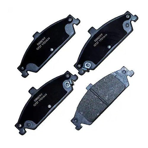 1997-2005 Classic/Cutlass/Cutlass Supreme/Malibu Brake Pad Set, Front