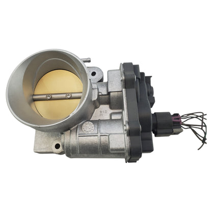 Throttle Body Assembly Escalade Sierra Silverado Yukon Envoy Van 1257080 Genuine