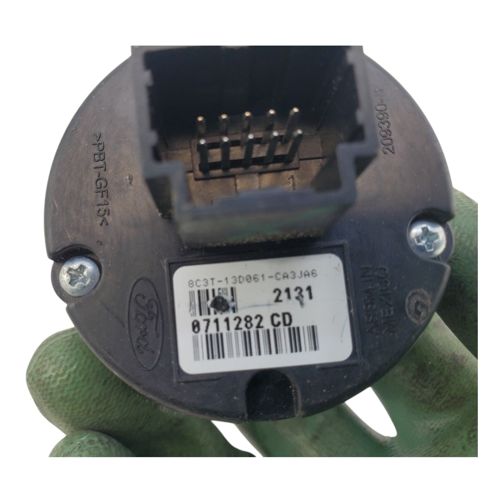 2008-2010 Ford F250 F350 SD Headlight Switch Dash Mounted 8C3T-13D061-CA3JA6 OEM