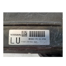 06-10 NISSAN ARMADA TITAN QX56 HITACHI ENGINE CONTROL MODULE MEC84-170C1 CODE:LU