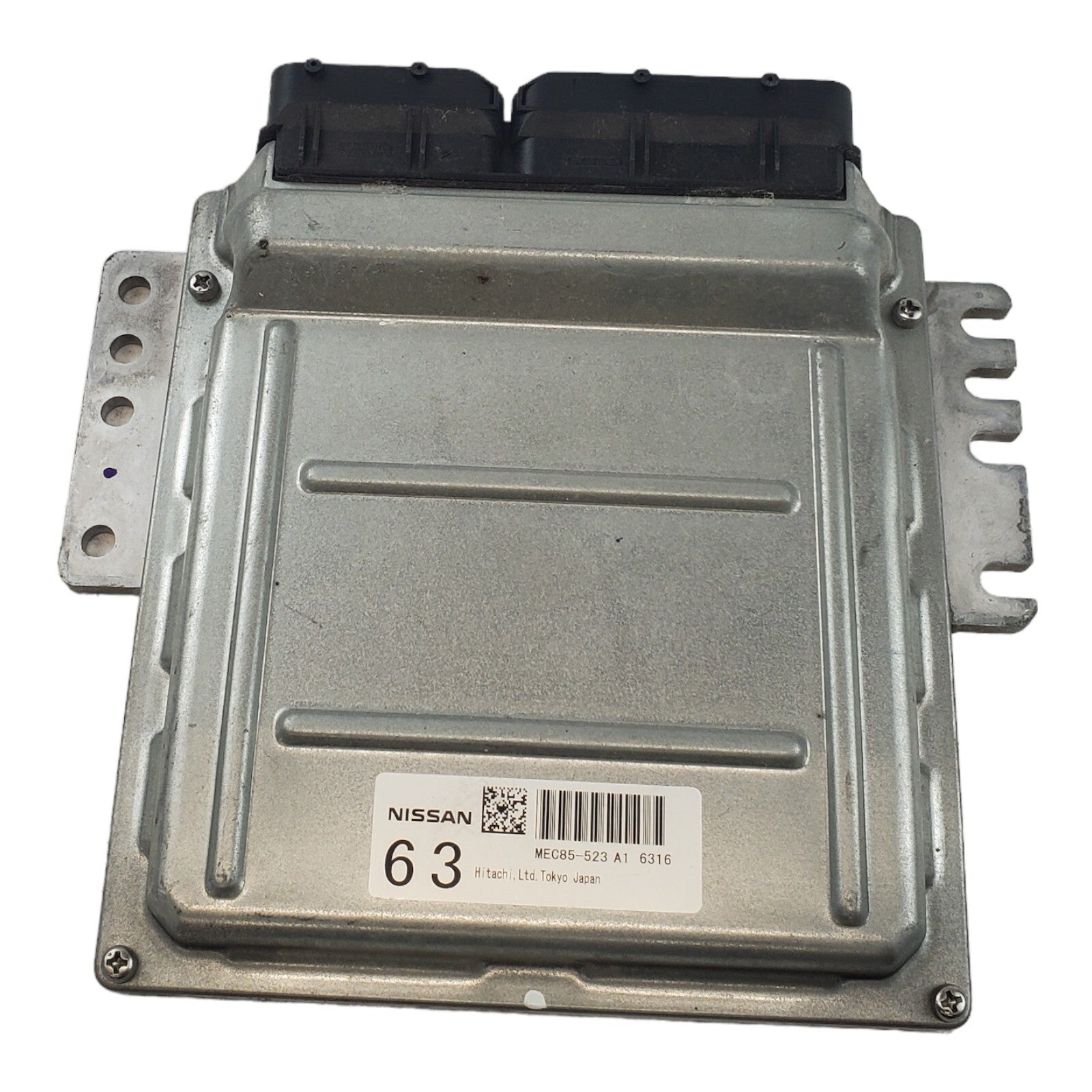 ✅06 Nissan Altima MEC85-523 A1 Computer Brain Engine Control ECU ECM EBX Module