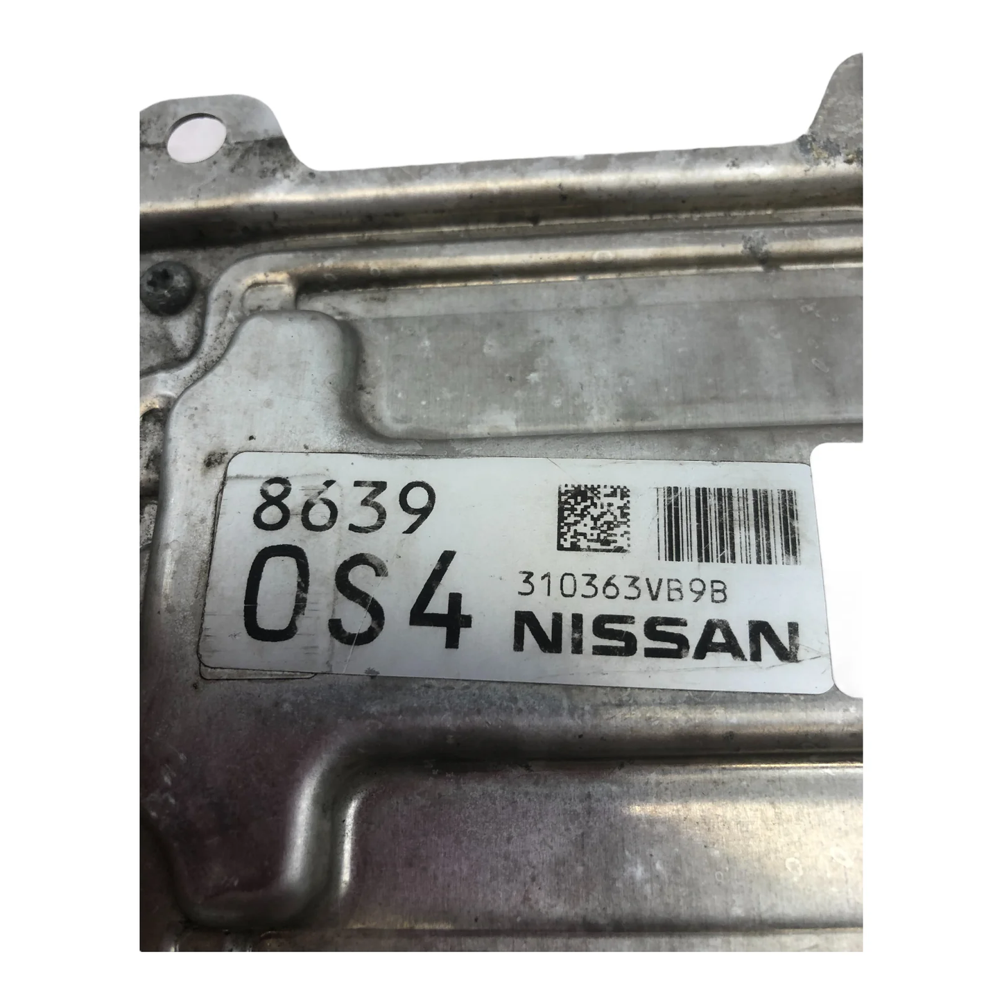 2014 - 2016 NISSAN SENTRA TRANSMISSIOM COMPUTER CONTROL MODULE 0260002987 OEM