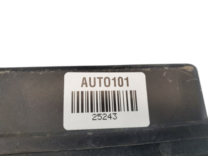 2008 Saturn Aura Fuse Box Cover Lid Top Front Engine Bay 25883019 Under Hood S33