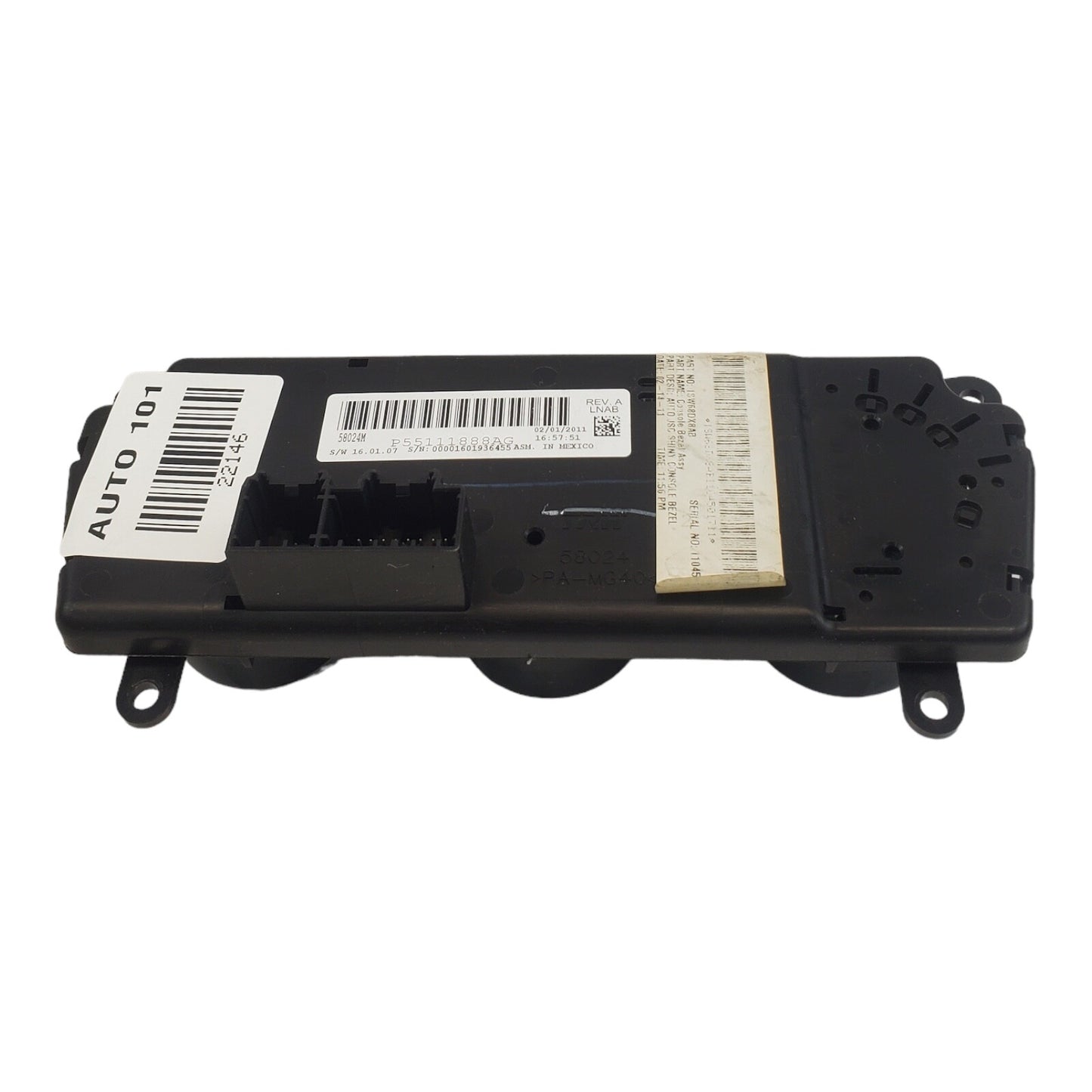 ✅2011-2014 Chrysler 200 Ac Heater Climate Control P55111888ag G7FCW