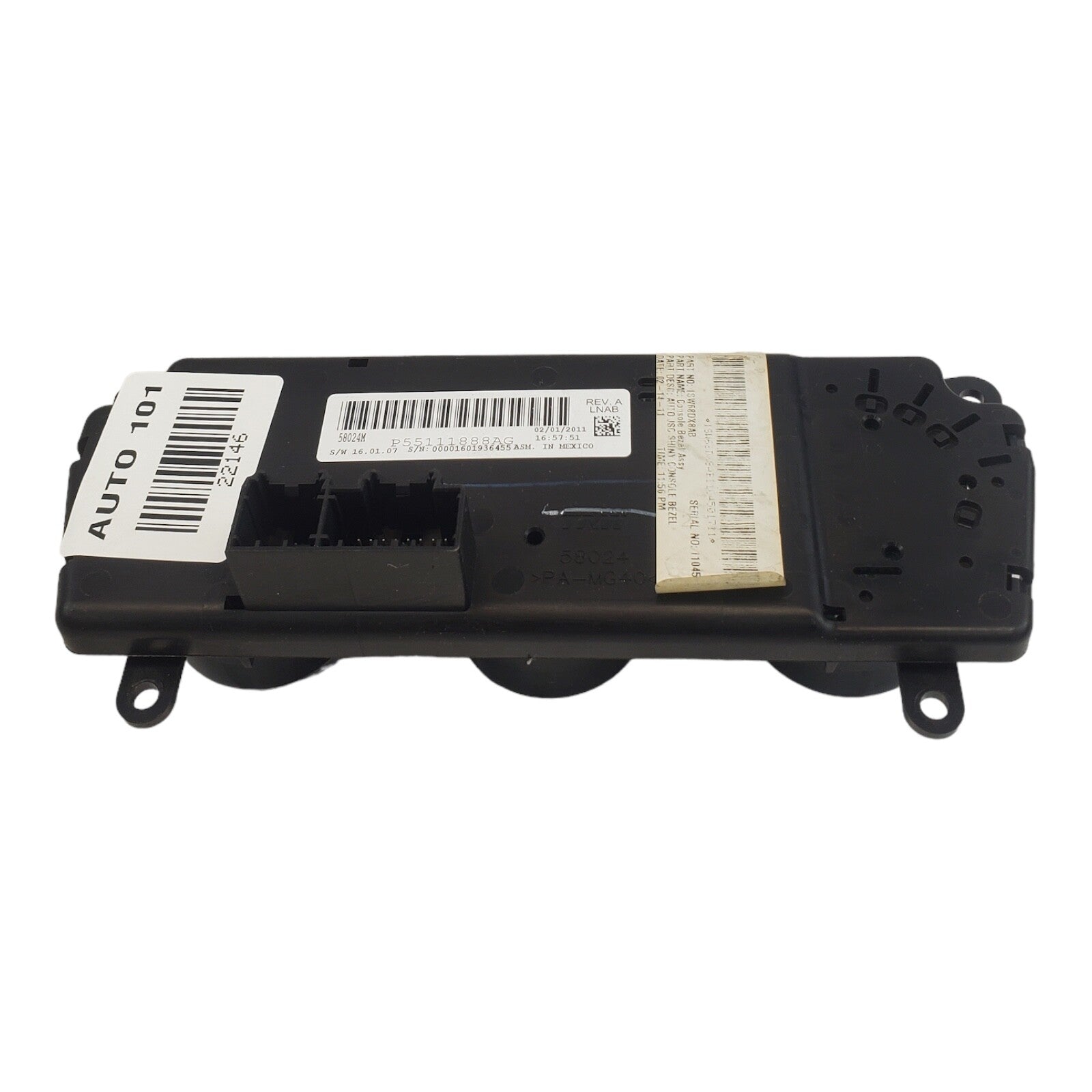 ✅2011-2014 Chrysler 200 Ac Heater Climate Control P55111888ag G7FCW