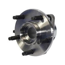 2008-2008 Chevrolet Malibu Front Wheel Bearing and Hub Assembly
