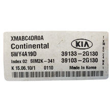 39133-2G130 Kia Sorento 2011-2012 ecm ecu computer
