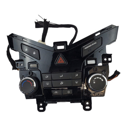 2012-2016 Chevrolet Cruze Ac Heater Climate Control 95017054|95146207 PMZSK