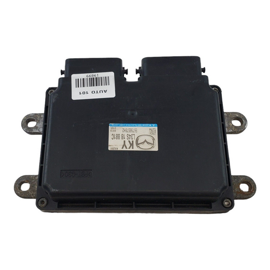 ✅Engine ECM Control Module 2.3L Fits 07 MAZDA 3 L34S 18 881C L34S18881C