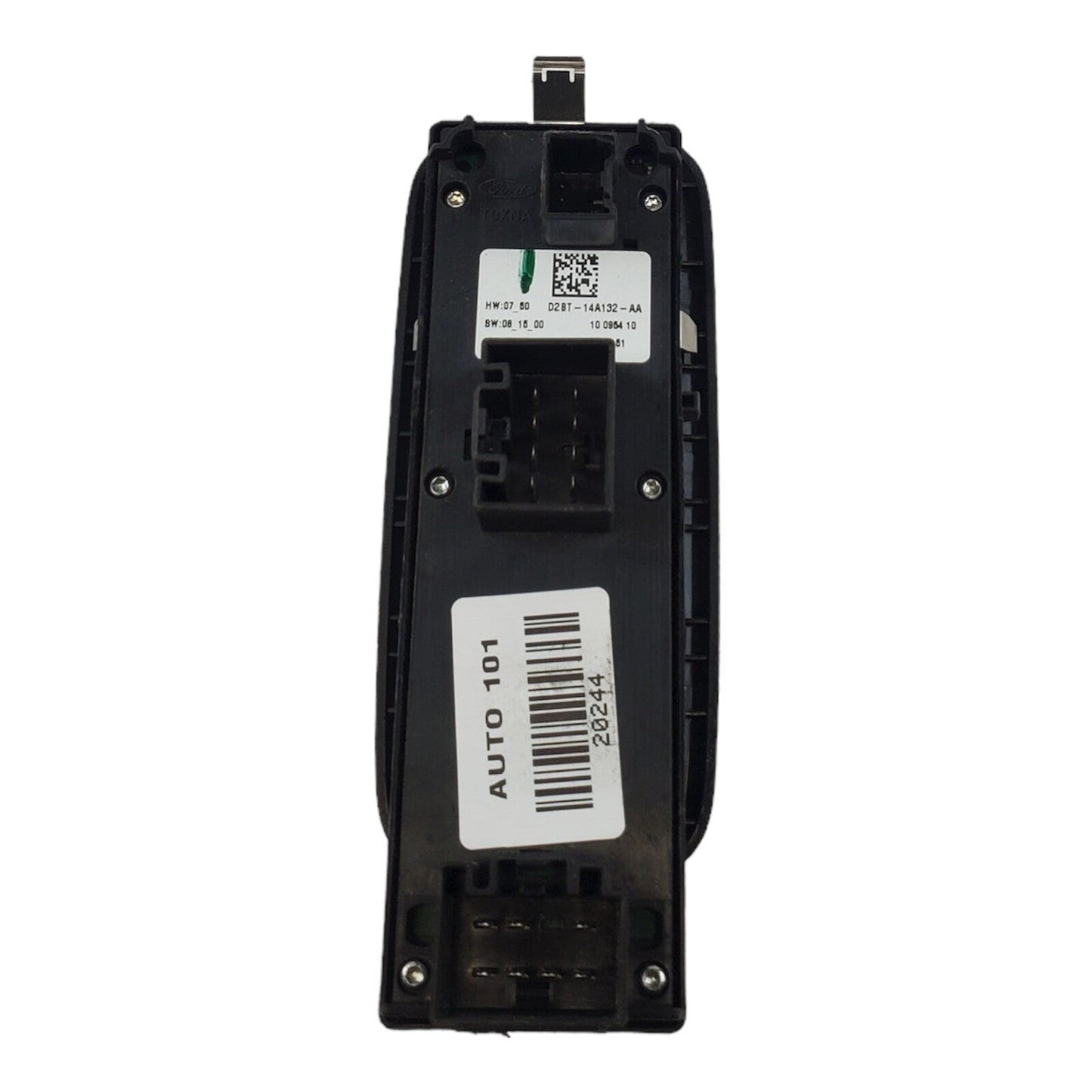 ✅2016 Fiesta ST LH Driver Side Master Window Switch OEM D2BT14A132AA