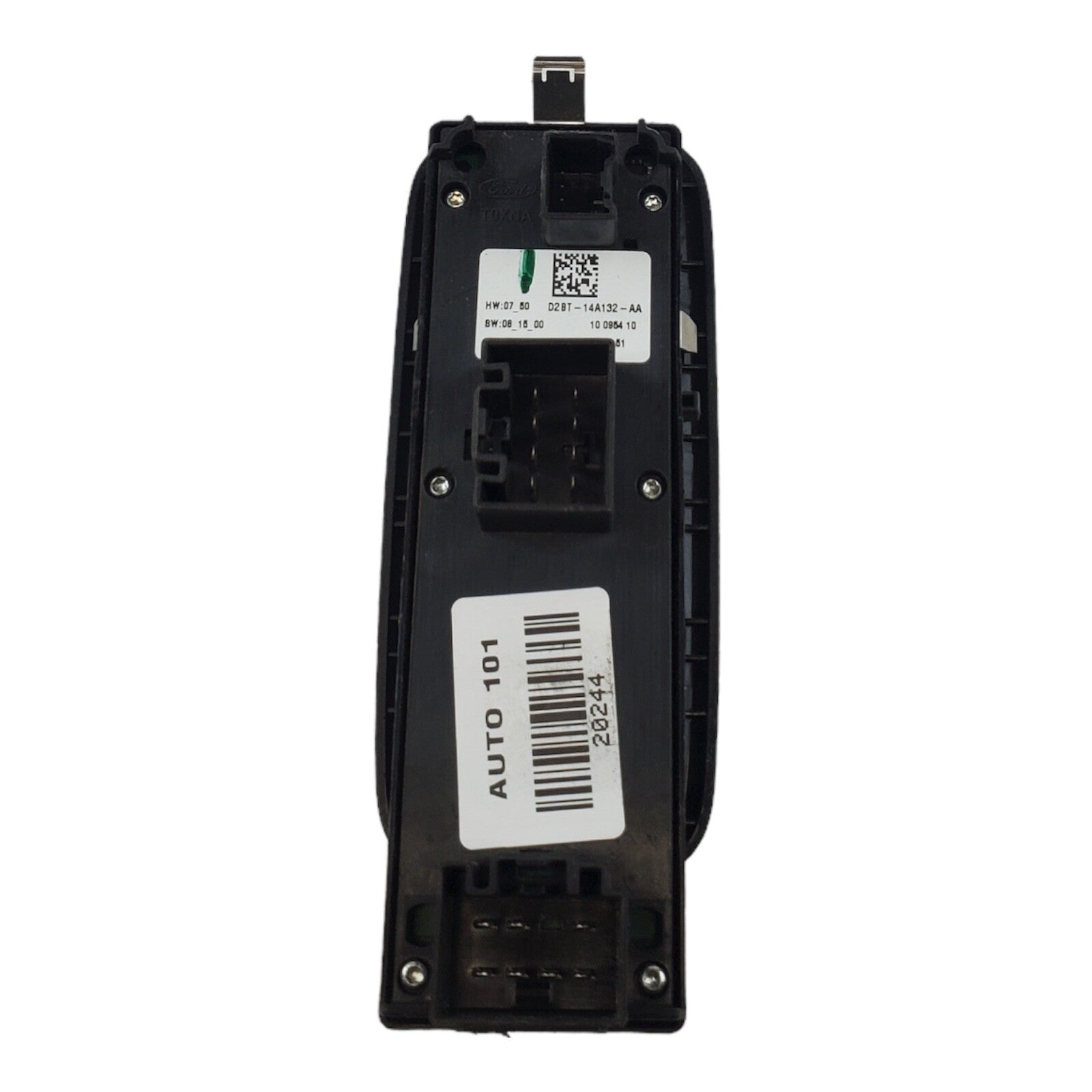 ✅2016 Fiesta ST LH Driver Side Master Window Switch OEM D2BT14A132AA