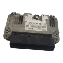 09 VW JETTA RABBIT 2.5L ECM ENGINE COMPUTER CONTROL MODULE 07K 906 055 M