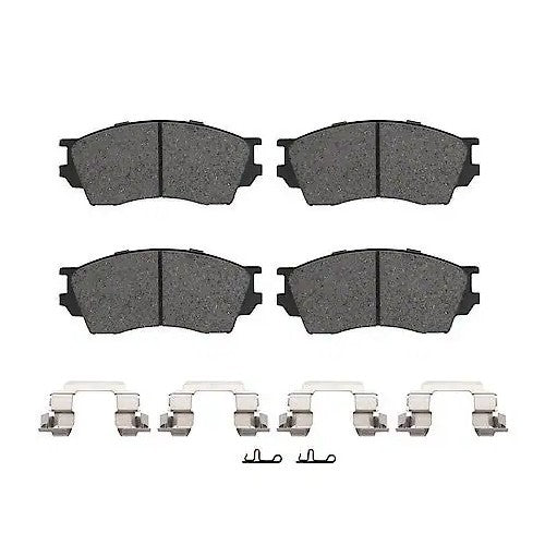1995-2002 Mazda Millenia Brake Pad Set, Front