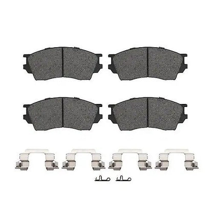 1995-2002 Mazda Millenia Brake Pad Set, Front