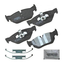 2006-2013 BMW 128i/325i/325xi/328i/328i xDrive Disc Brake Pad Set, Rear