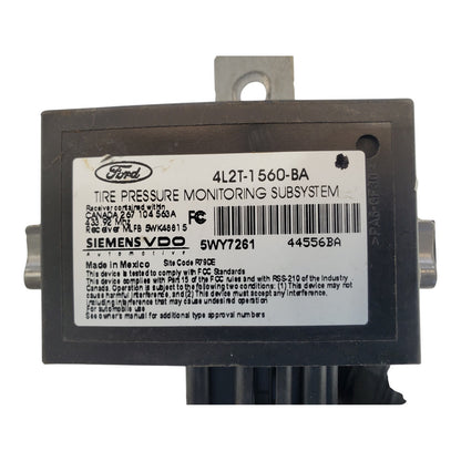 2004 Ford Explorer Tire Pressure Sensor Module Monitor OEM (S-192)