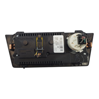 06-09 Ford Fusion A/C Heater Heat Temperature Climate Control Unit 7E5H-19980-AA