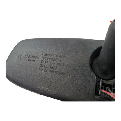 Rear View Auto Dimming Mirror Home Link 4112A-OBHL3 NZLOBHL3 015894 905-0806